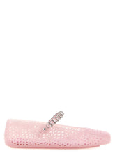 Jimmy Choo Monivärinen muoviballerina