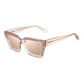 Jimmy Choo Multicolor Resin Sunglasses - Sunglasses