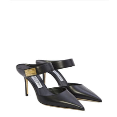 Jimmy Choo Nell Mules 85 - EU35/US5 - Heels