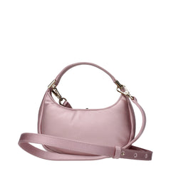 Jimmy Choo Pink Satin Handbag