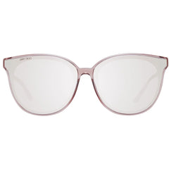 Jimmy Choo Pink Unisex Sunglass - Sunglasses