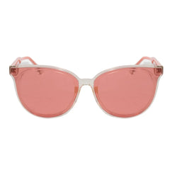 Jimmy Choo Transparent Acetate Sunglasses - Sunglasses