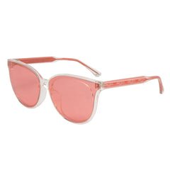 Jimmy Choo Transparent Acetate Sunglasses - Sunglasses