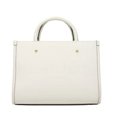 Jimmy Choo White Leather Handbag
