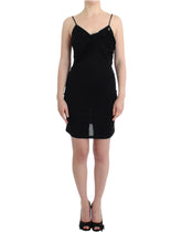 John Galliano Black coctail dress - IT40|S - Dresses