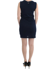 John Galliano Blue cotton jersey dress - XS - Dresses