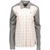 John Galliano Gray Cotton Shirt - 40 - Shirts