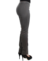 John Galliano Gray slim fit pants - IT40|S - Trousers