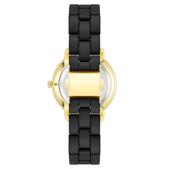 Juicy Couture Black Metal Watch