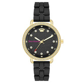 Juicy Couture Black Metal Watch - Watches