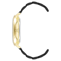 Juicy Couture Black Metal Watch - Watches