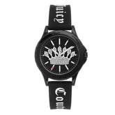 Juicy Couture Black Synthetic Watch