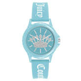 Juicy Couture Blue Synthetic Watch