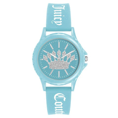 Juicy Couture Blue Synthetic Watch