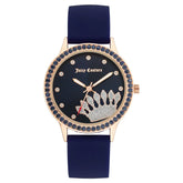 Juicy Couture Blue Synthetic Watch