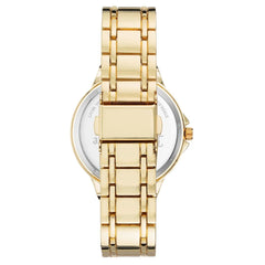Juicy Couture Gold Metal Watch - Watches