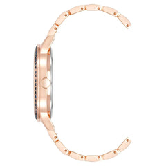 Juicy Couture Multicolor Metal Watch