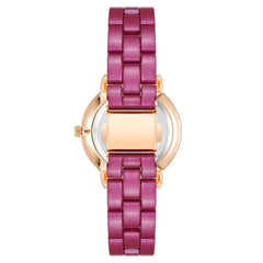 Juicy Couture Multicolor Metal Watch