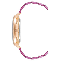 Juicy Couture Multicolor Metal Watch