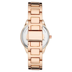 Juicy Couture Multicolor Metal Watch - Watches