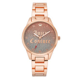 Juicy Couture Multicolor Metal Watch - Watches