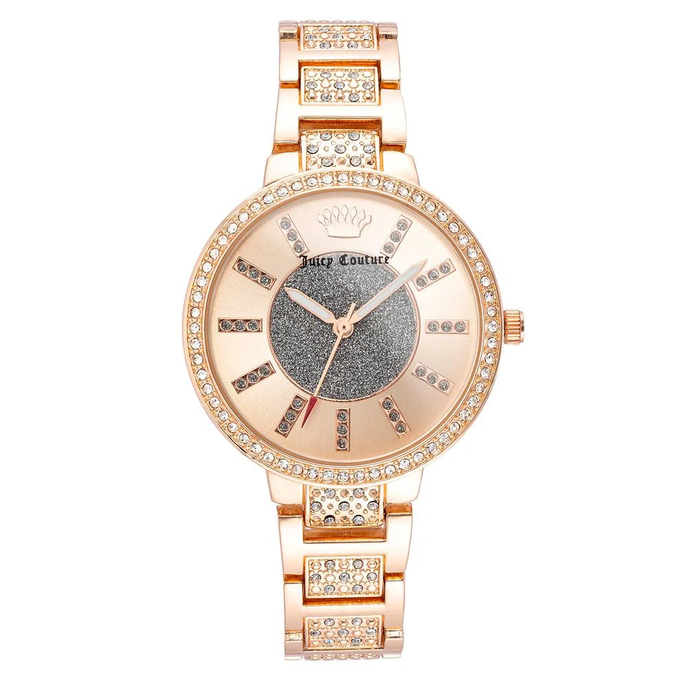 Juicy Couture Multicolor Metal Watch - Watches