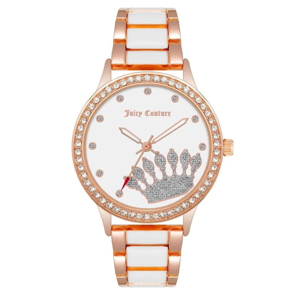 Juicy Couture Multicolor Metal Watch - Watches