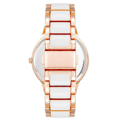 Juicy Couture Multicolor Metal Watch - Watches