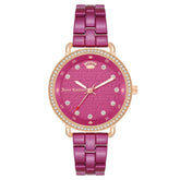 Juicy Couture Multicolor Metal Watch - Watches
