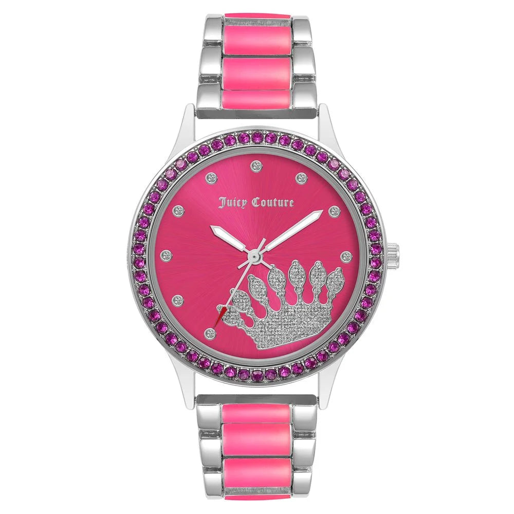 Juicy Couture Multicolor Metal Watch - Watches
