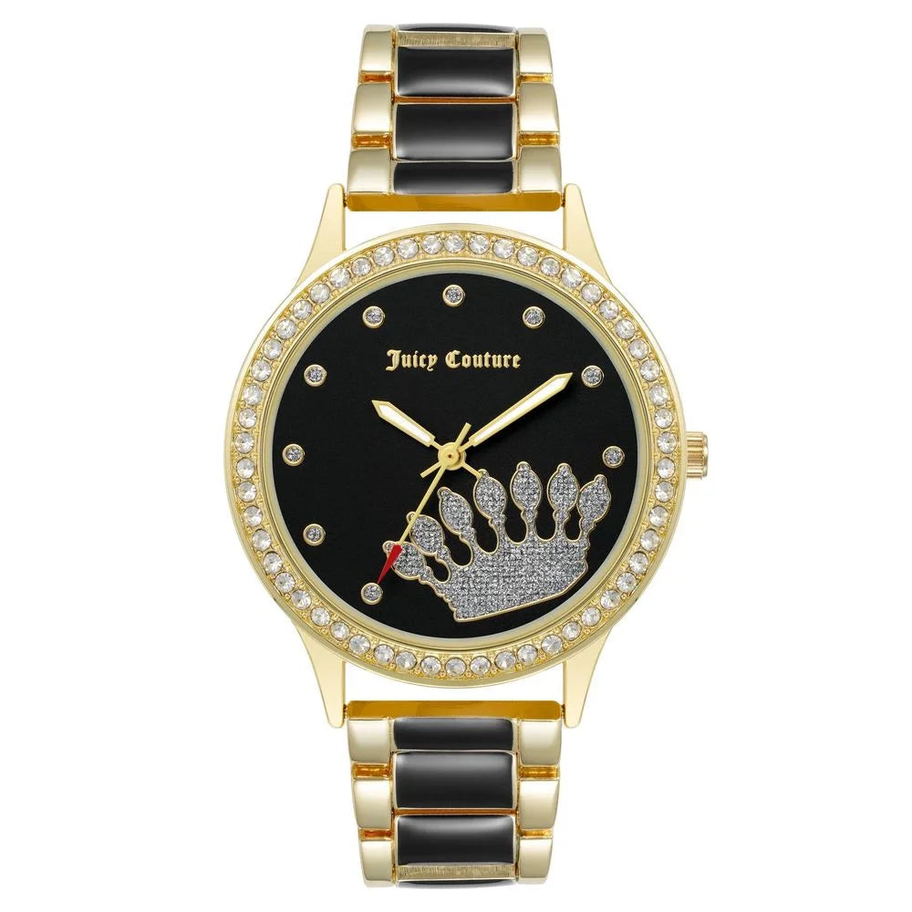 Juicy Couture Multicolor Metal Watch - Watches