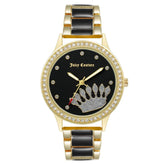 Juicy Couture Multicolor Metal Watch - Watches