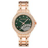 Juicy Couture Multicolor Metal Watch - Watches