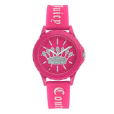 Juicy Couture Multicolor Synthetic Watch