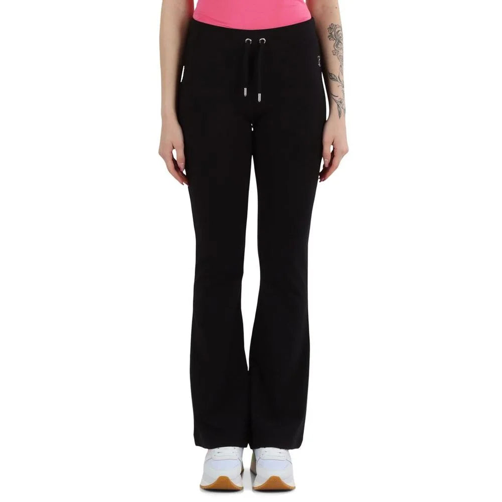 Juicy Couture Natural Cotton Casual Pants