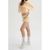 Juicy Couture Natural Polyester Sweatshirt