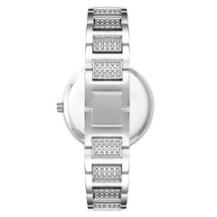 Juicy Couture Silver Metal Watch - Watches