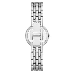 Juicy Couture Silver Metal Watch - Watches