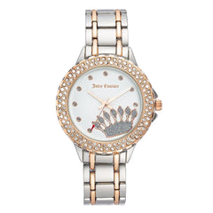 Juicy Couture Silver Metal Watch - Watches