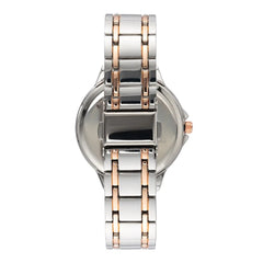 Juicy Couture Silver Metal Watch - Watches