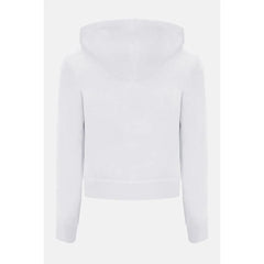 Juicy Couture White Polyester Sweatshirt