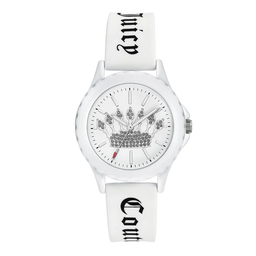 Juicy Couture White Synthetic Watch