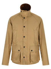 Junya Watanabe Beige Nylon Shell Jacket - XL