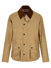 Junya Watanabe Beige Nylon Shell Jacket - XL