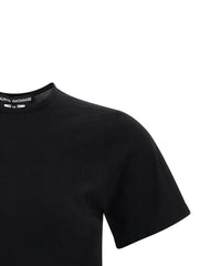 Junya Watanabe Black Nylon T-Shirt - M