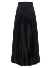 Junya Watanabe Black Wool Pants - M