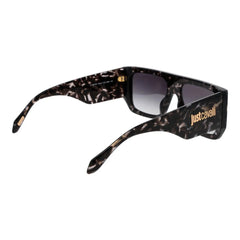 Just Cavalli Black Cellulose Acetate Sunglasses