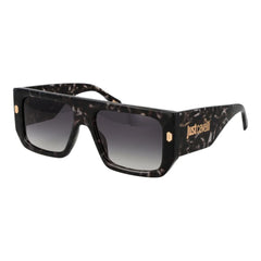 Just Cavalli Black Cellulose Acetate Sunglasses