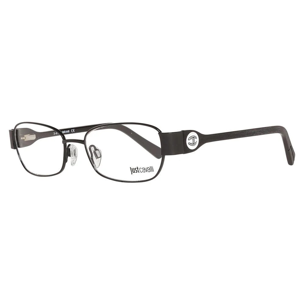 Just Cavalli Black Metal Frames - Eyeglasses