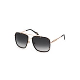 Just Cavalli Black Metal Women Sunglass - Sunglasses